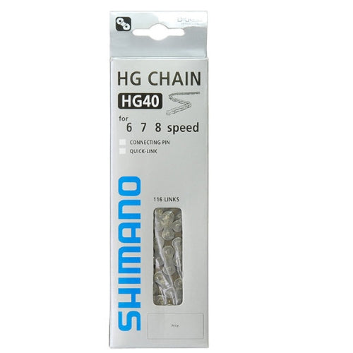 Náhrdelník shimano HG40