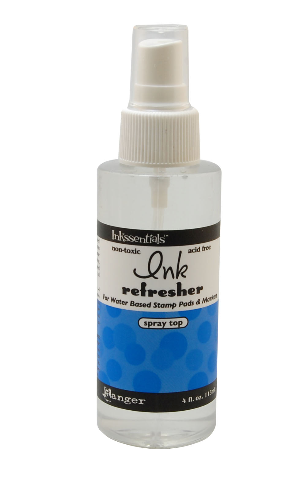 Ranger tinta ranger • atualizador de tinta 4 onças. 113ml.
