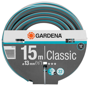 Gardena trädgårdsslang classic 1 2 (13mm)15m