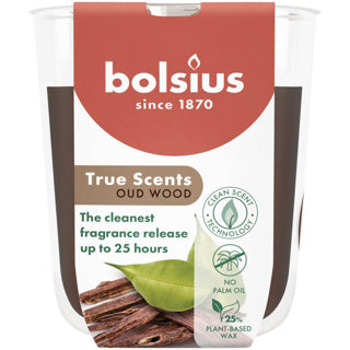 Odor glass True Scents Old Wood 80 73