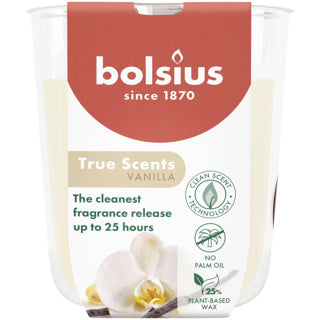 Odor glass true scents vanilla 80 73