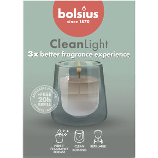 Starterkit Clean Light Cypress Amber