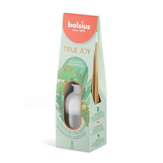 Bolsius odor distributor True Joy Botanic Freshness 80 ml