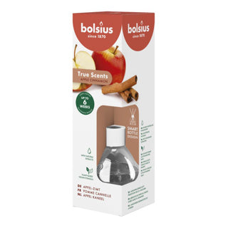 Bolsius geurstokjes 60 ml apple cinnamon | 3 stuks
