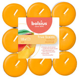 Bolsius True Scents Mango Geurthelicht 4U