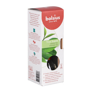 Bolsius Fragrance Spreader 45 ml True Scents Green Tea