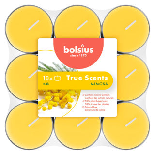 Geurthelichten 4U True Scents Mimosa