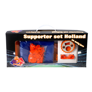 Anhänger setzen Holland 30s