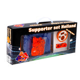 Anhänger setzen Holland 30s