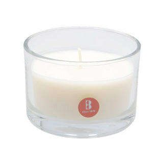 Bolsius Sentrum Glass True Scents Fresh Cotton
