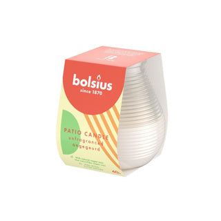 Bolsius Patio Candle 94 91 inodore