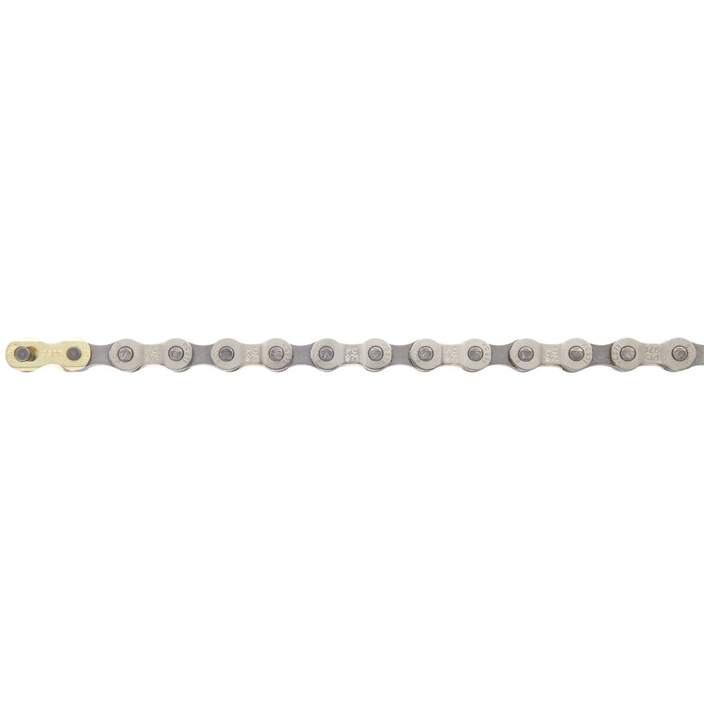 Sram ketting pc-971 114 links powerlink 9 speed zilver