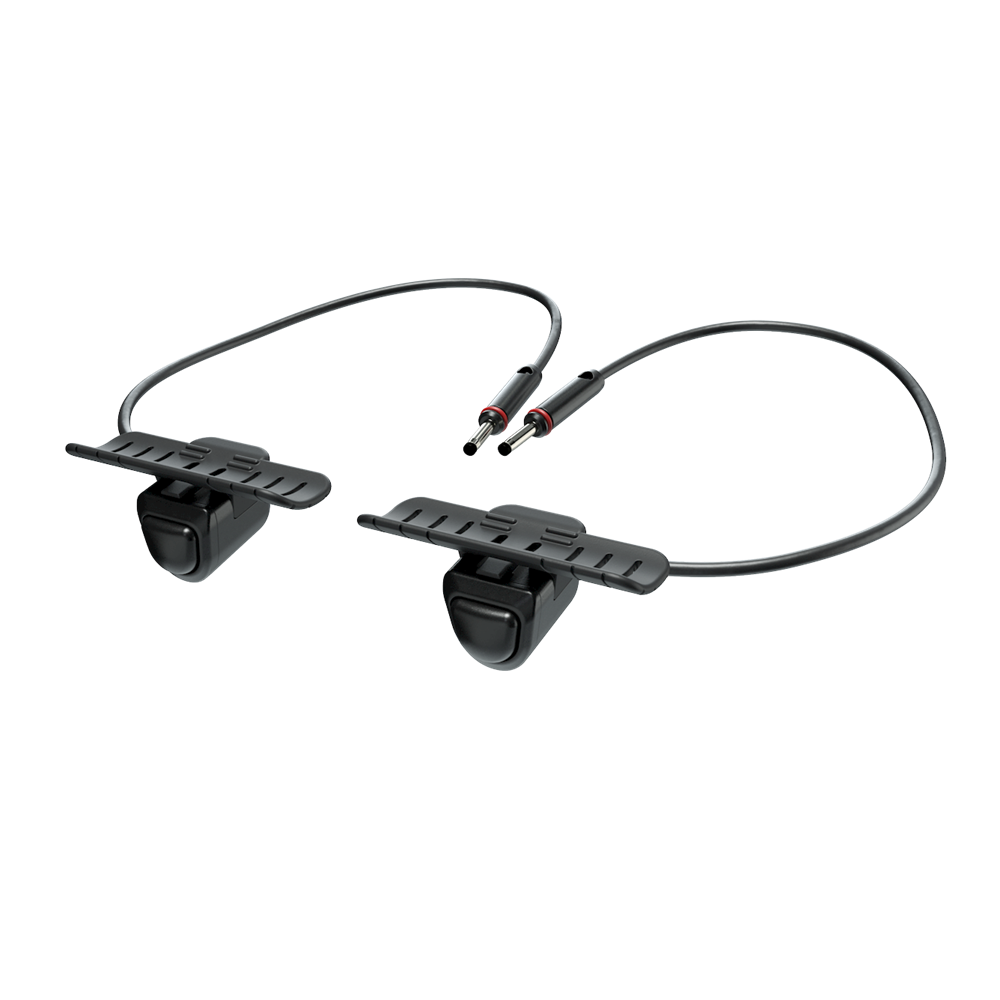 Sram AXS shifter multiclick 150mm incl. bev bracket - 160402