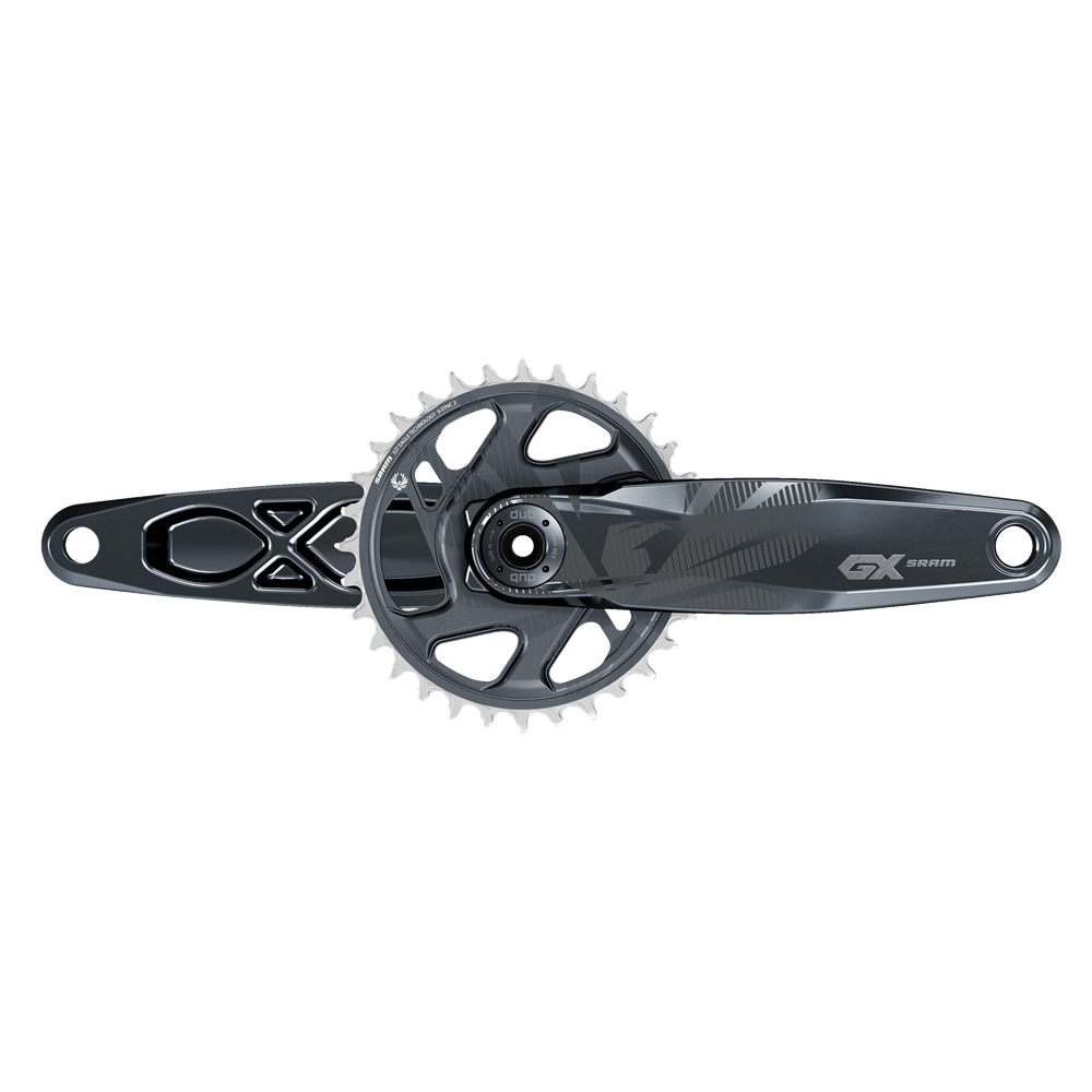 Kľuky Sram gx eagle kľuky gx eagle 32t boost 165mm