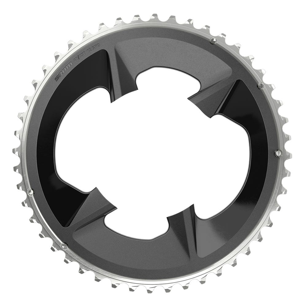 Sram plato rival axs plato rival axs 46 dientes f.12sp