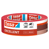 Tesa 1067555 - Painter's Tape Excellent 50 meter 30 mm | 10 pieces