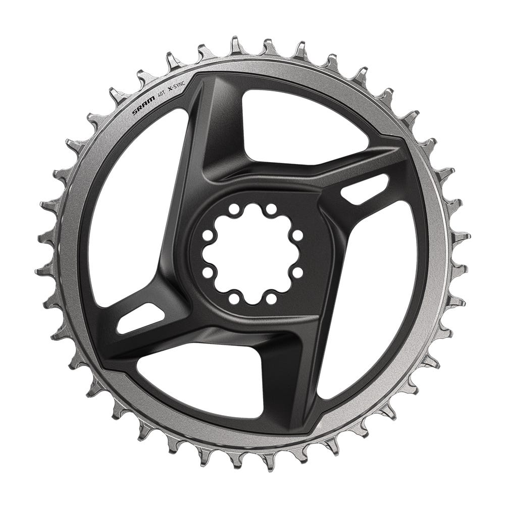 Sram Kettenring X-Sync Road Kettenring X-Sync Road 40t Red Force Xplr