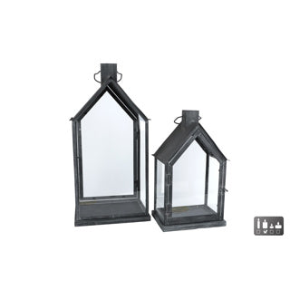 Lantern set of 2