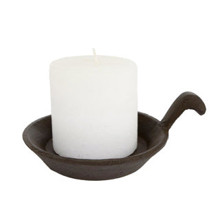Gifts Amsterdam Kandelaar Blaker Black 12x15.8x5.5 cm excl. Candle