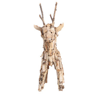Reindeer HBX Berkenhout 60 cm
