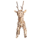 Reindeer HBX Berkenhout 60 cm
