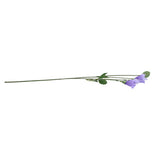 Art Bloem Campanula light blue silk 60 cm