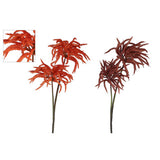 No brand artificial flower amaranthus 2 assorted pe 84cm