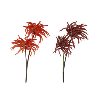 No brand artificial flower amaranthus 2 assorted pe 84cm