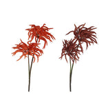 No brand artificial flower amaranthus 2 assorted pe 84cm