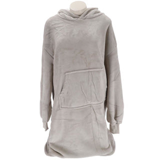 No brand hoodie sherry 70x110 pumice stone