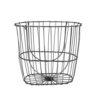 Bag Jill Gray Metal 24x13x22cm