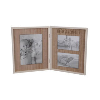 Photo frame First year 47x28x30 cm