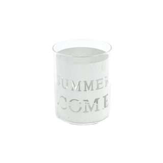 Bienvenida de luz del viento 10 cm