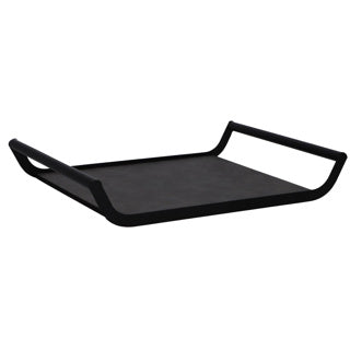 FLO Gray tray 37 cm