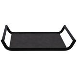 FLO Gray tray 37 cm