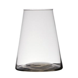 Vase Donna 24x17 cm glass