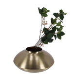 Urban clock branch 110 cm Green pink