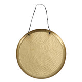 No brand gusta wall and decorative bowl gold 38 cm