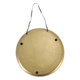 No brand gusta wall and decorative bowl gold 38 cm