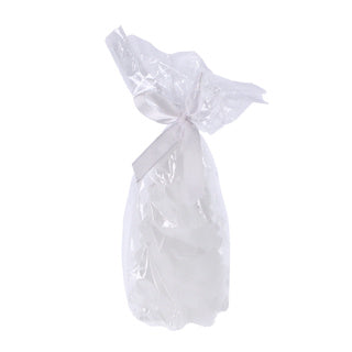 Candle tree white 6.5 x 12.5 cm