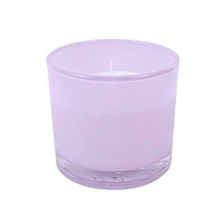 Space scented candle Sweet Plum Purple 9 cm approx. 30 hours