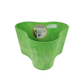 Artstone Pot Claire 26 cm Green