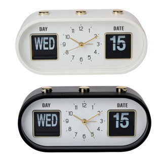 Alarm clock 2 assorti