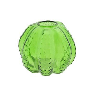 Vase cactus convex logan 11 cm green