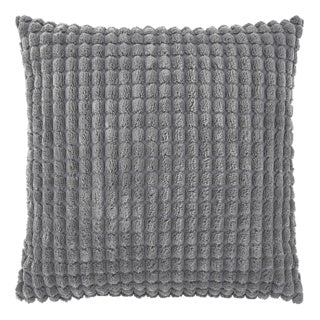 Dutch Decor cushion Rome 45x45 cm Charcoal Gray