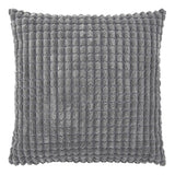 Dutch Decor cushion Rome 45x45 cm Charcoal Gray