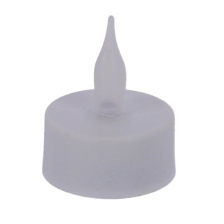 Tealight with timer in storage box, 24st.