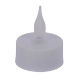 Tealight with timer in storage box, 24st.