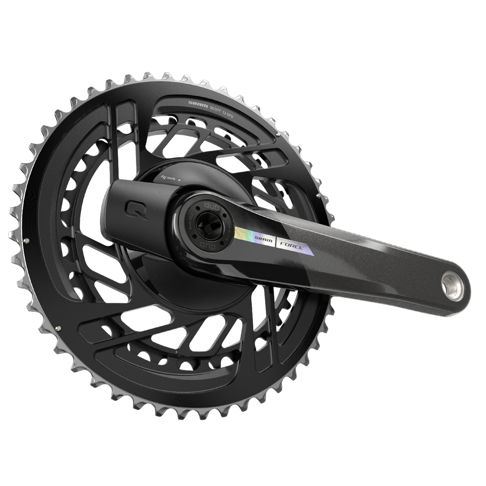 Sram force d2 power meter 48 35 - 172.5 mm