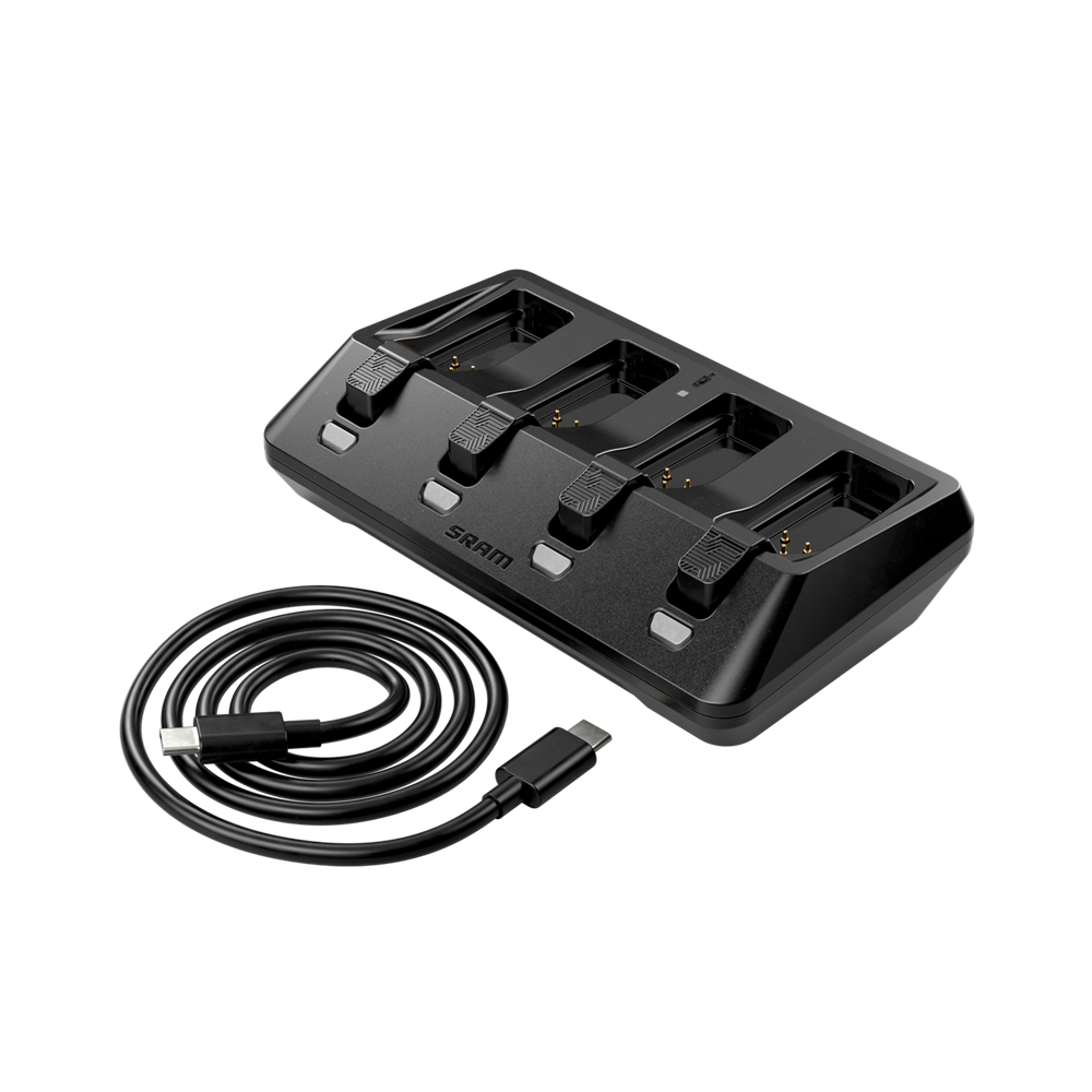 Sram Ladegerät Etap Ladegerät Etap für 4 Akkus